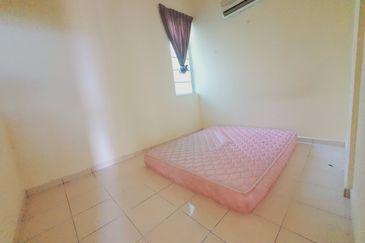 University View Apartments (Bukit Beruang Bestari)