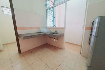 University View Apartments (Bukit Beruang Bestari)