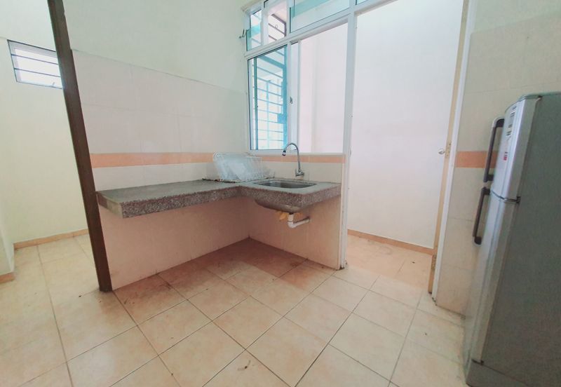 University View Apartments (Bukit Beruang Bestari)