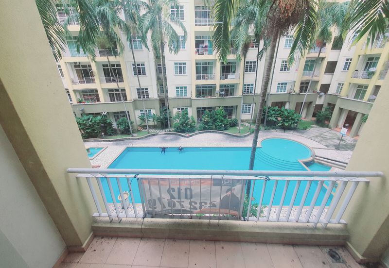 University View Apartments (Bukit Beruang Bestari)