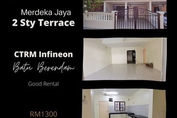 Taman Merdeka Jaya
