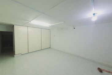 Town Area 1.5 Storey Terrace House Jalan Bukit Serindit