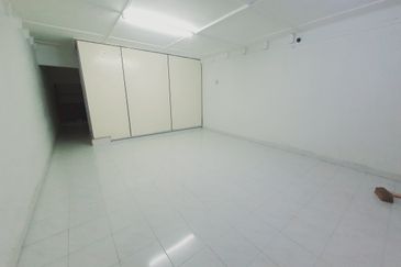 Town Area 1.5 Storey Terrace House Jalan Bukit Serindit