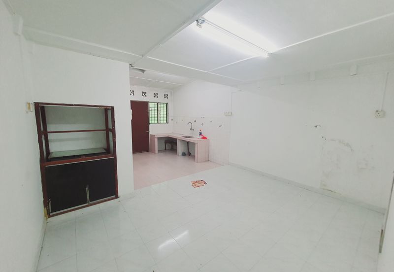 Town Area 1.5 Storey Terrace House Jalan Bukit Serindit