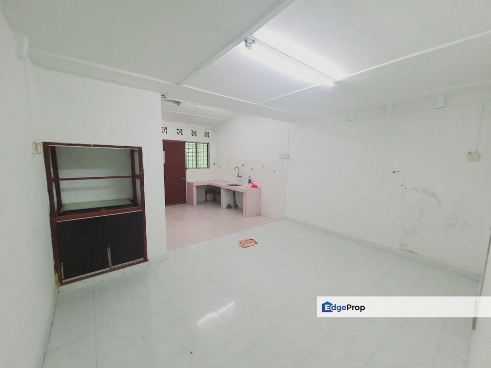 Town Area 1.5 Storey Terrace House Jalan Bukit Serindit, Melaka, Melaka Tengah