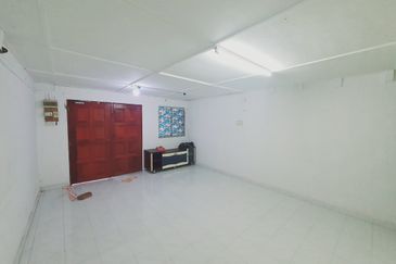 Town Area 1.5 Storey Terrace House Jalan Bukit Serindit