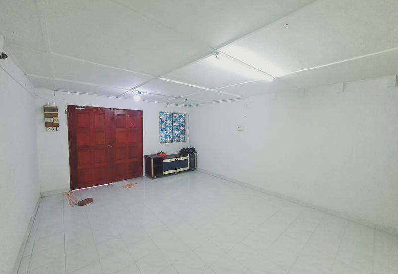 Town Area 1.5 Storey Terrace House Jalan Bukit Serindit