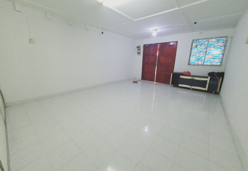 Town Area 1.5 Storey Terrace House Jalan Bukit Serindit