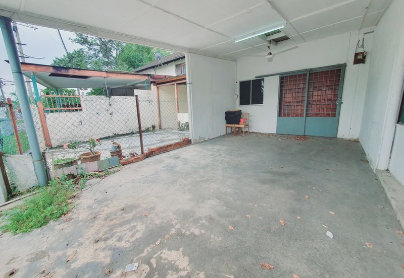 Town Area 1.5 Storey Terrace House Jalan Bukit Serindit