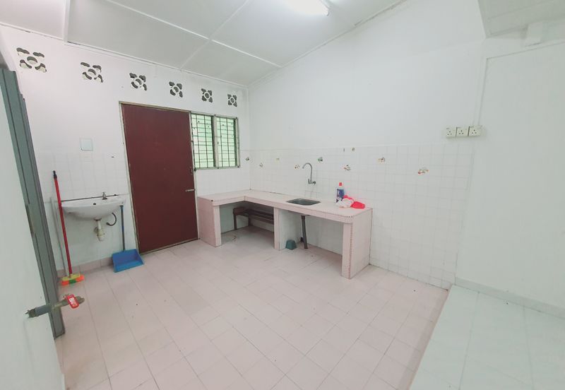 Town Area 1.5 Storey Terrace House Jalan Bukit Serindit