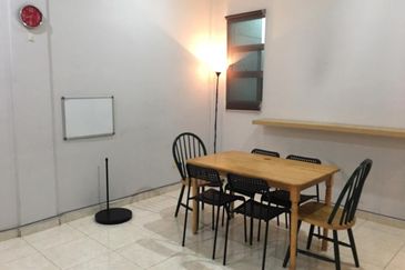 University View Apartments (Bukit Beruang Bestari)