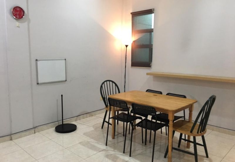 University View Apartments (Bukit Beruang Bestari)