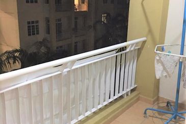 University View Apartments (Bukit Beruang Bestari)