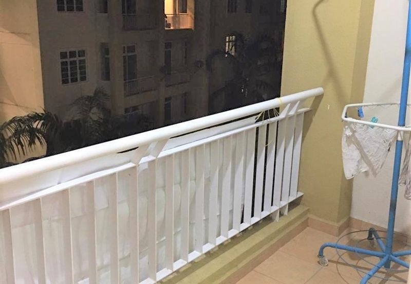 University View Apartments (Bukit Beruang Bestari)