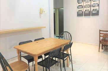 University View Apartments (Bukit Beruang Bestari)