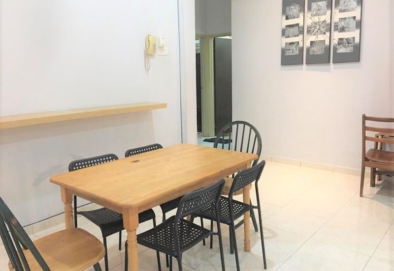 University View Apartments (Bukit Beruang Bestari)