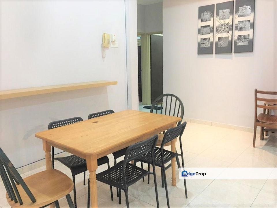 Fully Furnish High Floor Bukit Beruang Bestari University View MMU , Melaka, Bukit Beruang