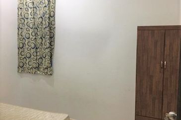 University View Apartments (Bukit Beruang Bestari)