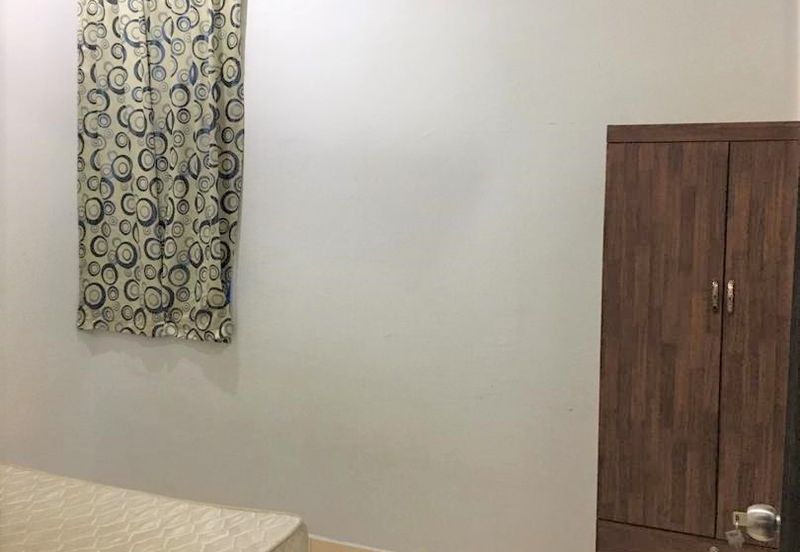 University View Apartments (Bukit Beruang Bestari)