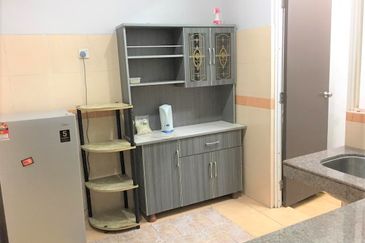 University View Apartments (Bukit Beruang Bestari)