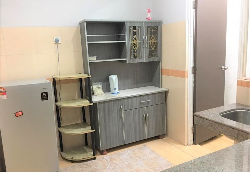 University View Apartments (Bukit Beruang Bestari)