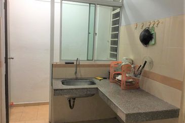 University View Apartments (Bukit Beruang Bestari)