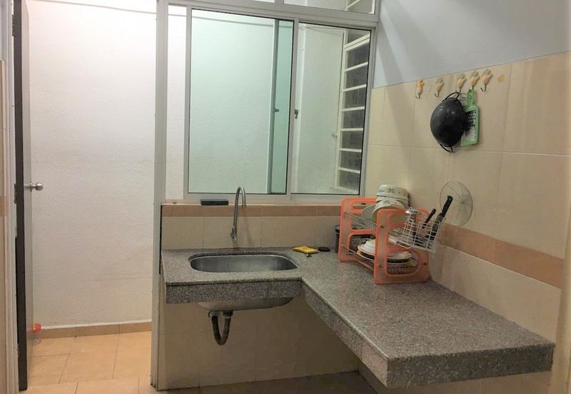 University View Apartments (Bukit Beruang Bestari)