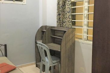 University View Apartments (Bukit Beruang Bestari)