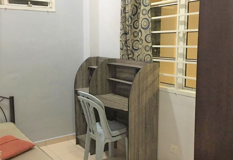 University View Apartments (Bukit Beruang Bestari)