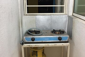 University View Apartments (Bukit Beruang Bestari)