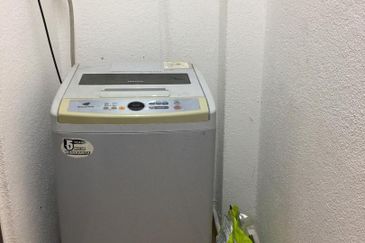 University View Apartments (Bukit Beruang Bestari)