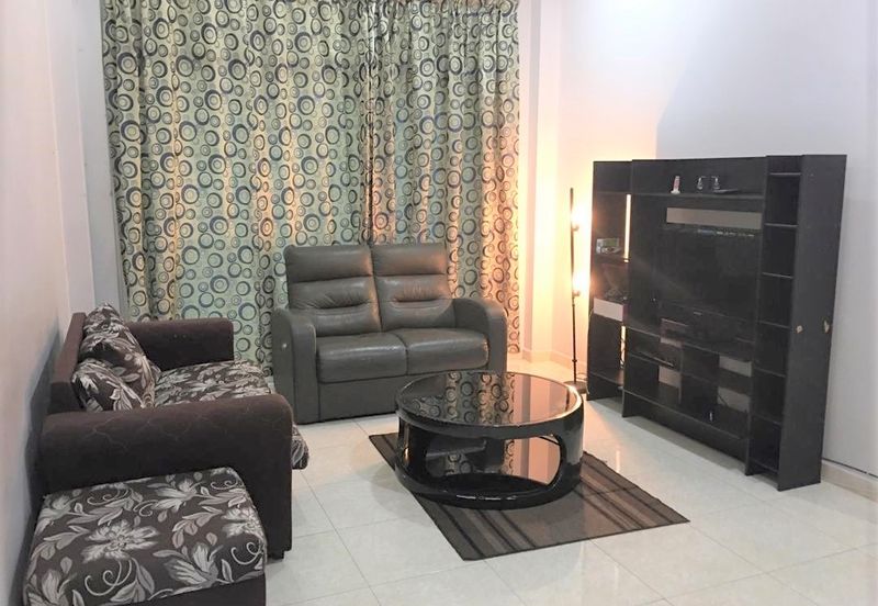 University View Apartments (Bukit Beruang Bestari)