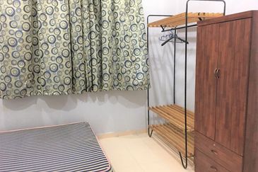 University View Apartments (Bukit Beruang Bestari)