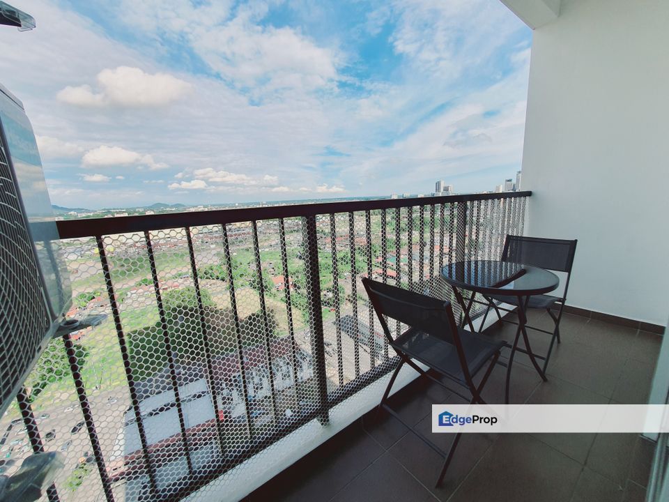 Fully Furnish Nice Facilities Pool Parkland Residence Condo Bachang, Melaka, Melaka Tengah