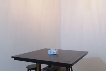 Nice Fully Furnish Single Sty Semi D Padang Temu Permata Ujong Pasir