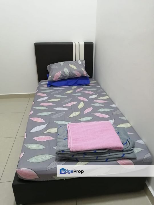 Nice Fully Furnish Single Sty Semi D Padang Temu Permata Ujong Pasir, Melaka, Melaka Tengah