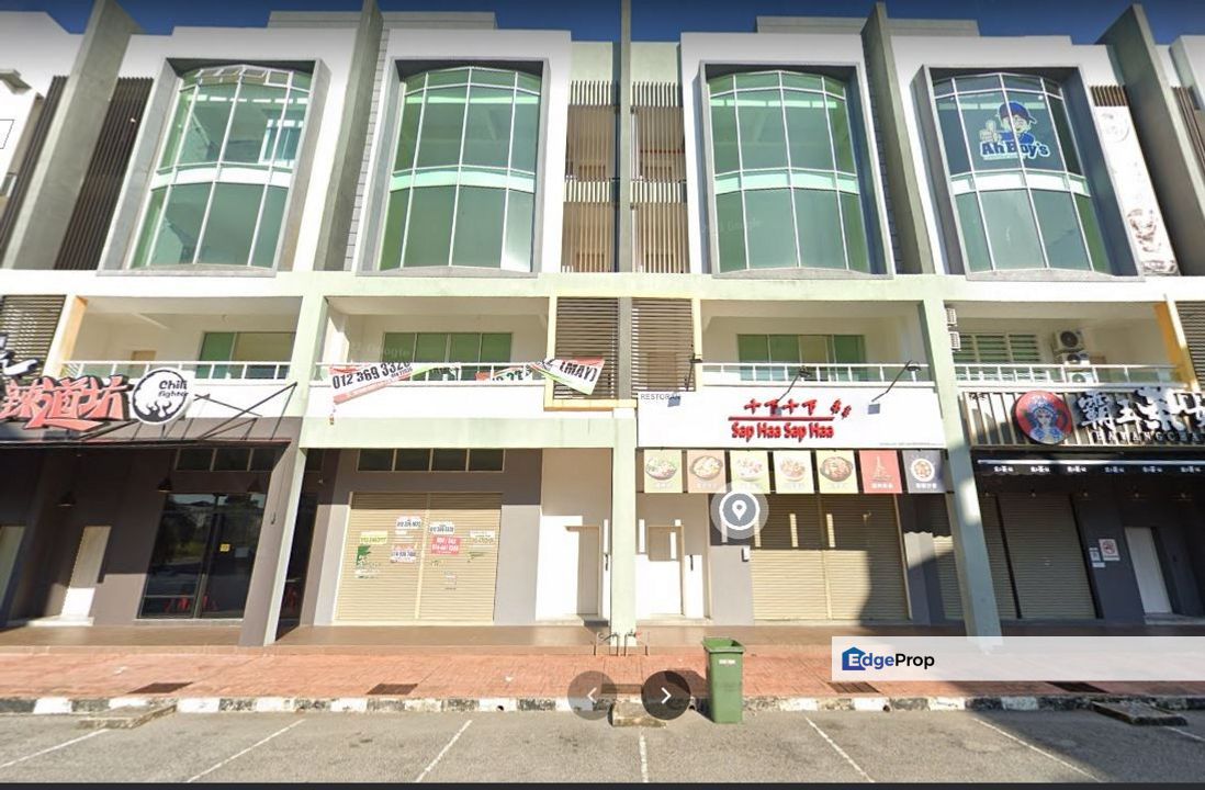 Low Rental 2nd Floor Shop Kota Syahbandar Laksamana, Melaka, Melaka Tengah