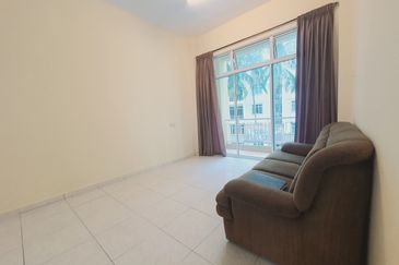 University View Apartments (Bukit Beruang Bestari)