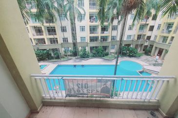 University View Apartments (Bukit Beruang Bestari)