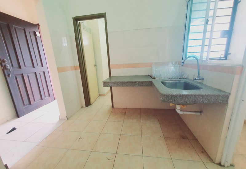 University View Apartments (Bukit Beruang Bestari)