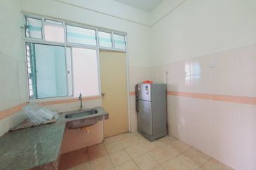 University View Apartments (Bukit Beruang Bestari)