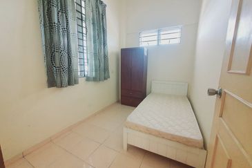 University View Apartments (Bukit Beruang Bestari)