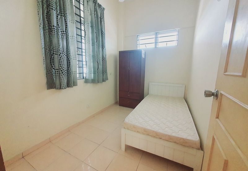 University View Apartments (Bukit Beruang Bestari)