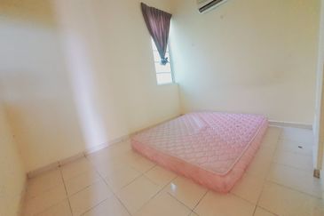 University View Apartments (Bukit Beruang Bestari)