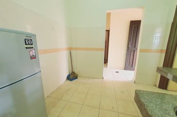 University View Apartments (Bukit Beruang Bestari)