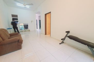 University View Apartments (Bukit Beruang Bestari)