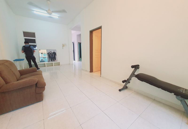 University View Apartments (Bukit Beruang Bestari)