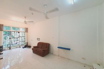 University View Apartments (Bukit Beruang Bestari)