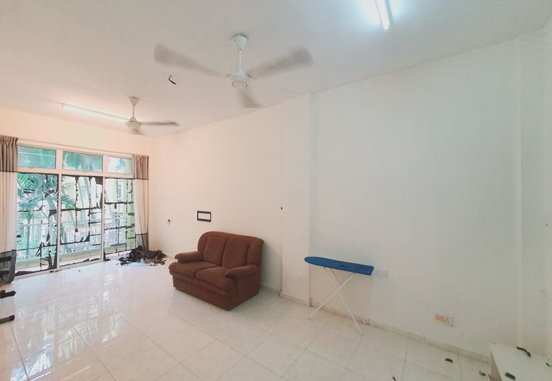 University View Apartments (Bukit Beruang Bestari)