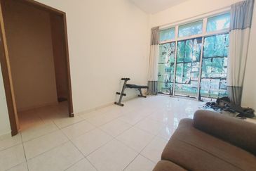 University View Apartments (Bukit Beruang Bestari)